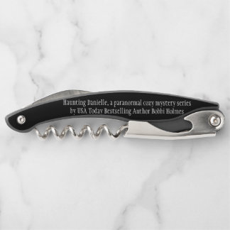 Tire-bouchon Vapeur de corail de la maison Marlow