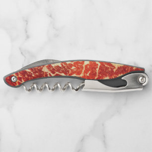 Tire-bouchon Viande