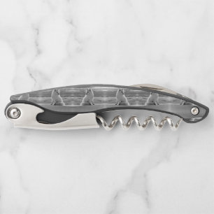 Tire-bouchon Vintage USA Alaska Arctique renard