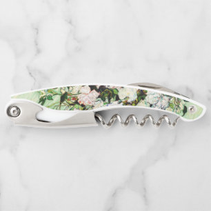 Tire-bouchon Vintage Vincent Van Gogh Roses (1890)