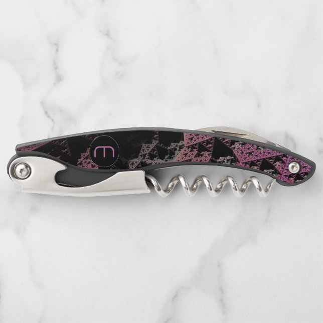 Tire-bouchon Vis à vis à vis à vis à vis 3D Sci Wi (Devant)