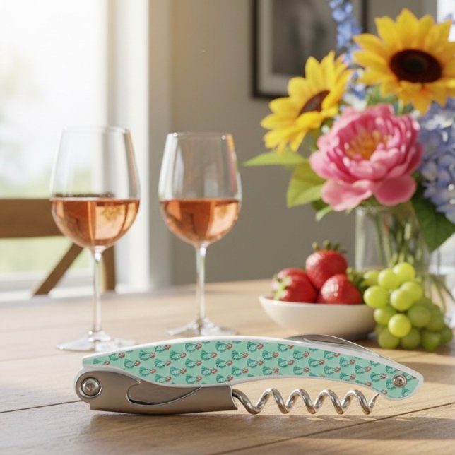 Tire-bouchon Vis à vis d'Ariel Waiter (Créateur téléchargé)
