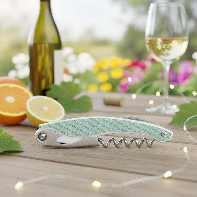 Tire-bouchon Vis à vis d'Ariel Waiter (Créateur téléchargé)