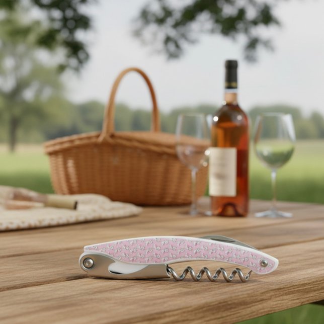 Tire-bouchon Vis à vis de Marie Waiter (Créateur téléchargé)