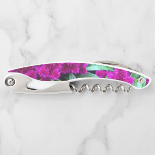 Tire-bouchon Vis-bouchon rose