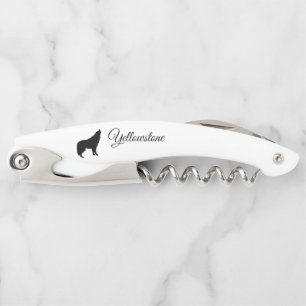 Tire-bouchon Vis de liège - Yellowstone