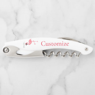 Tire-bouchon Vous Êtes Flamant rose Hot Thunder_Cove