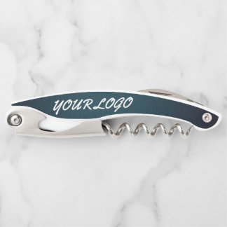 Tire-bouchon Waiter Corkvis Ouverture de vin - Nom gravé Cadeau