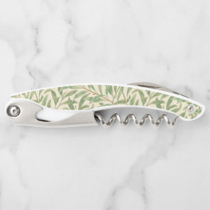 Tire-bouchon William Morris Willow Bough Garden Flower Classic