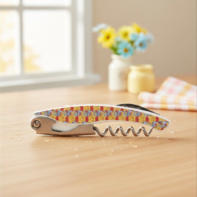 Tire-bouchon Winnie l'Ourson (Créateur téléchargé)