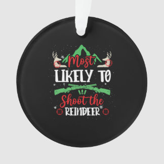 Tirer Le Jour De Noël Des Rennes