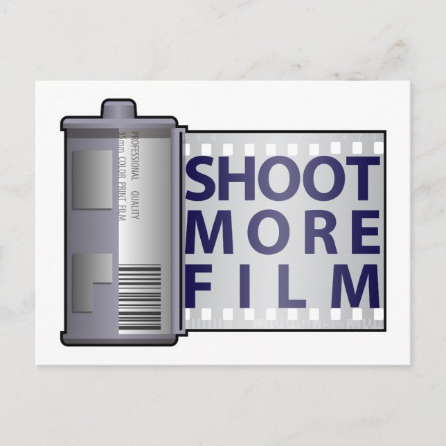 Tirer Plus Carte Postale Film (Devant)