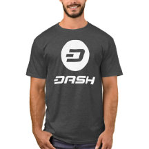 TIRET - le T-shirt de base des hommes - CHARBON DE