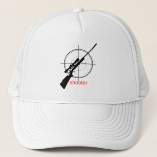 Tireur - Casquette
