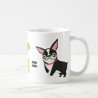 Tirez ma patte - blanc la tasse blanche classique