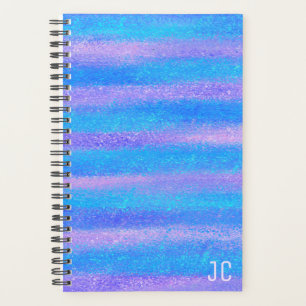Tirures Iridescentes Chatoyantes Turquoise Rose