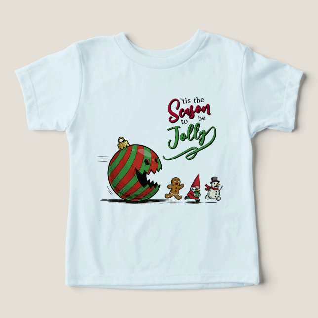 T'is The Season  (Design Recto)