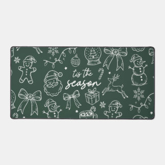 Tis the Season - Christmas Doodle