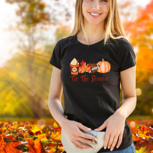 'Tis The Season Fall Tshirt