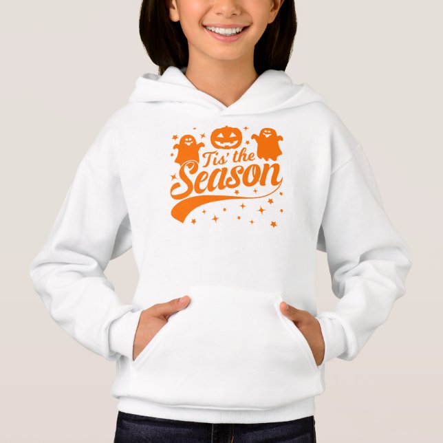 Tis the Season, Halloween Girls' (Devant)