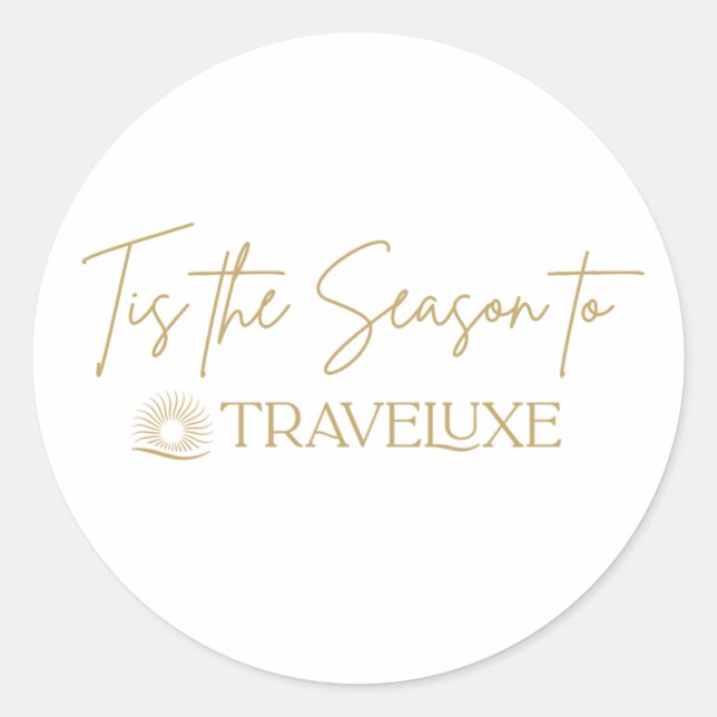 Tis the Season stickers (Devant)