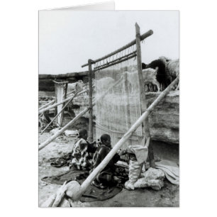 tisserands navajo, vers 1914