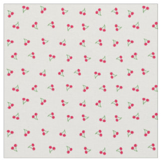 TISSU チェリー　ホワイト　