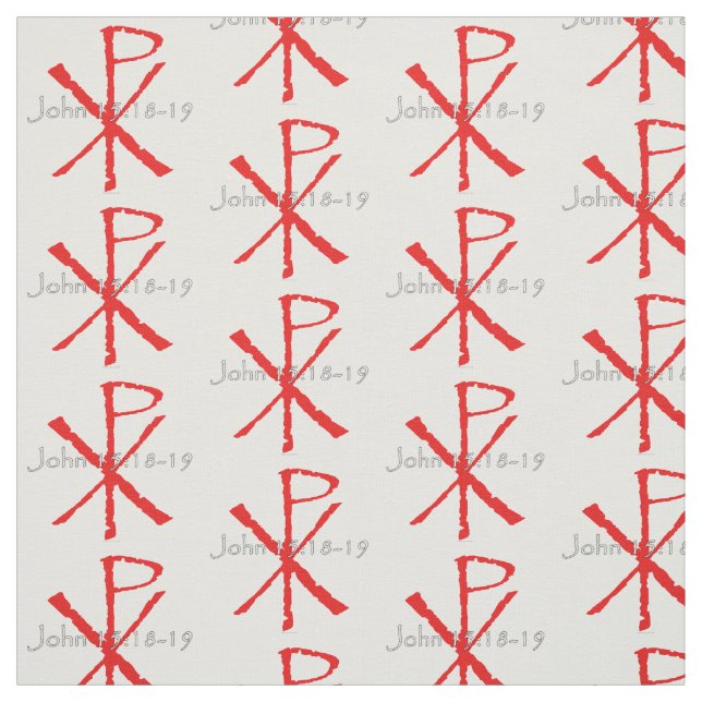 Tissu 15h18 de John - 19 (Échantillon)