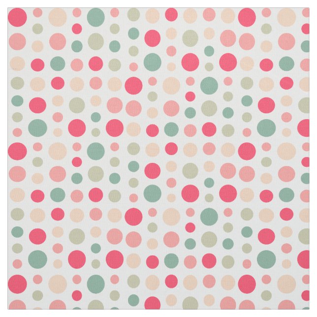 Tissu 180115 v2 - Couleurs 01 - sur Blanc (Échantillon)