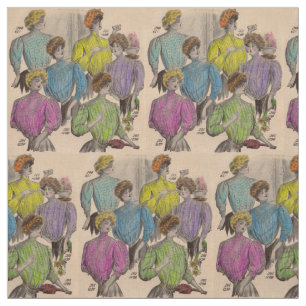 Tissu 1908 Gimbels dames blouses tailles n° 1