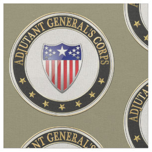 Tissu [220] Insignes de branche des corps du Général