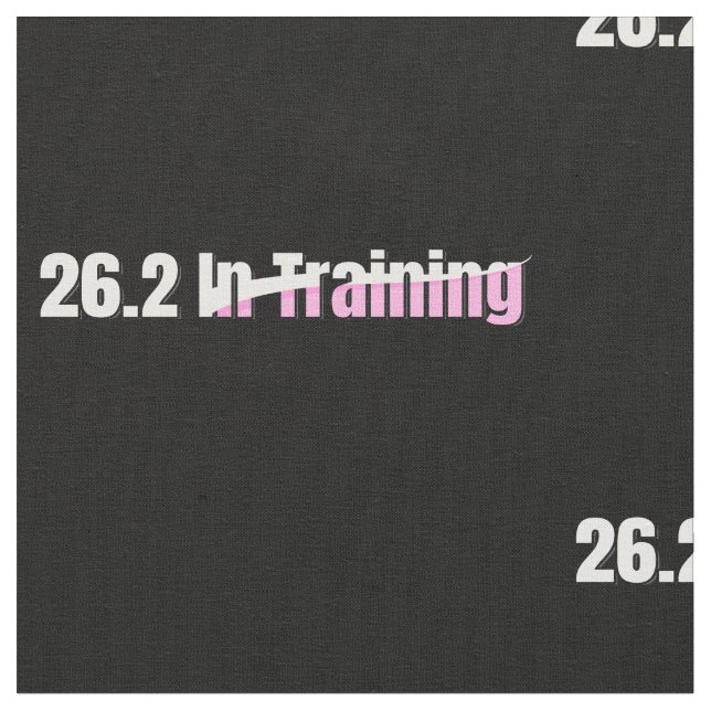 Tissu 26.2 en entraînement - Marathon de filles (Fermer)