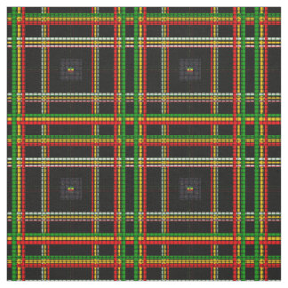 Tissu #2 de temps de Rasta