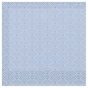 Tissu 3,75" Blue Segaiha Blocs Japonais Blocs Bébés Côté