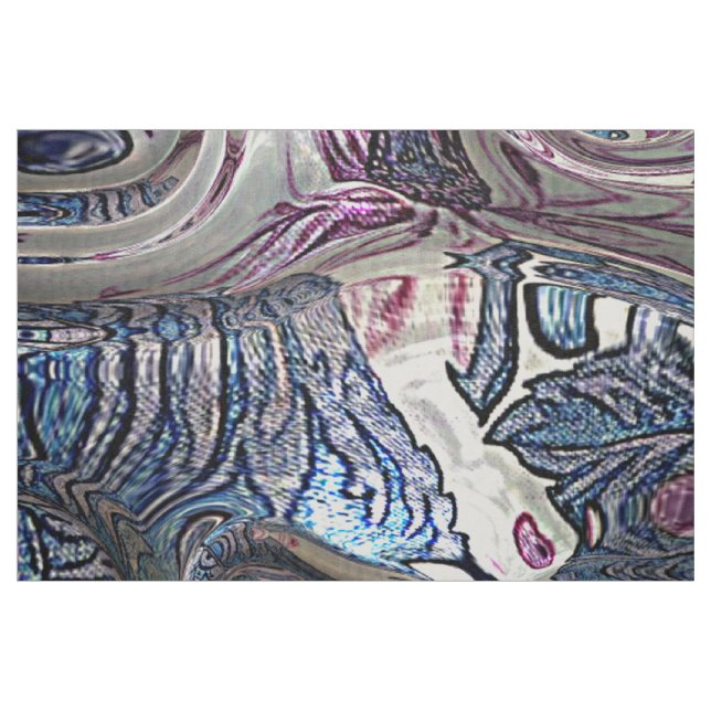 Tissu 3d (Fat Quarter)