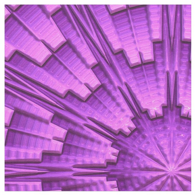 Tissu 3D Art Abstrait 3 personnalisé (Fermer)