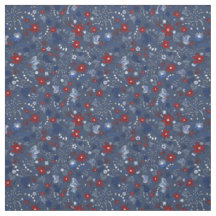 4 juillet, Indépendance Patriotique Rouge Bleu Ble