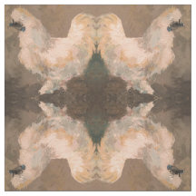 Tissu 56" de ferme de poulet de Silkie coton