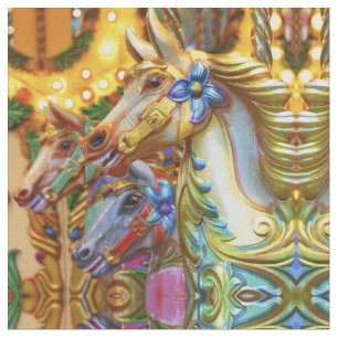 Tissu 8 de kaléidoscope de manège