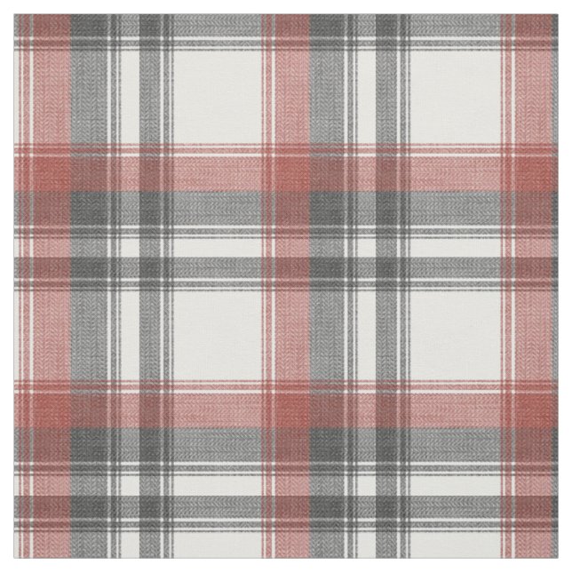 Tissu à carreaux (Échantillon)
