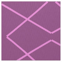 Tissu à lignes géométriques