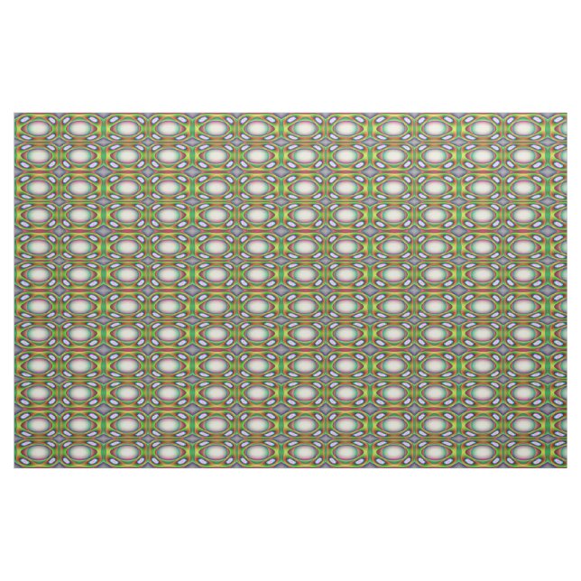 Tissu à motif spatial Alien (Yard)
