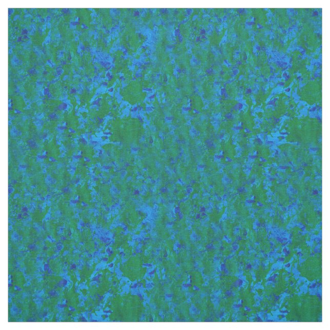 Tissu à motifs de poissons dans la mer Textures Bl (Échantillon)