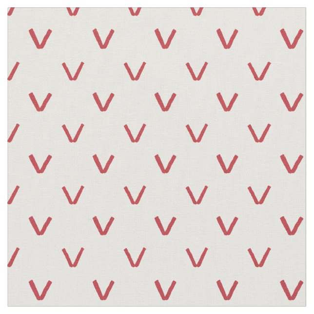 Tissu à Points de Tricot Faux Cœurs et Roses Rouge (Fermer)