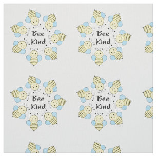 Tissu Abeilles