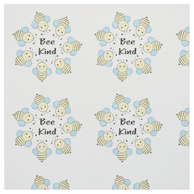 Tissu Abeilles (Échantillon)