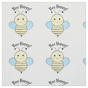 Tissu Abey Happy