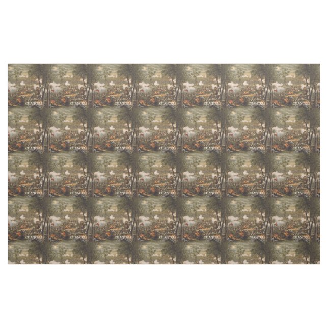 Tissu ABH Chancellorsville (Fat Quarter)