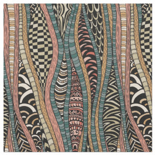 Tissu Abstract pattern