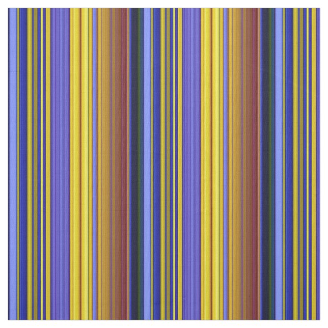 Tissu Abstract Stripes Design 1 (Échantillon)